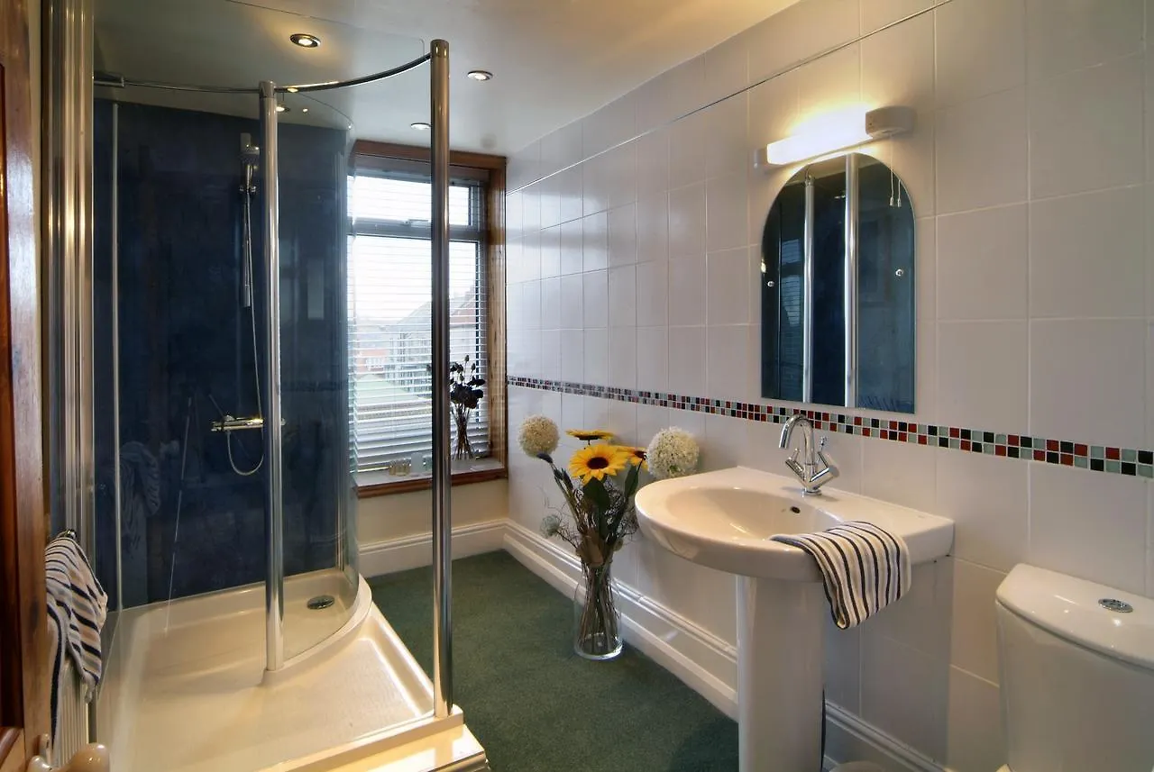 Bed and Breakfast Discovery House And Annex à Whitby Royaume-Uni