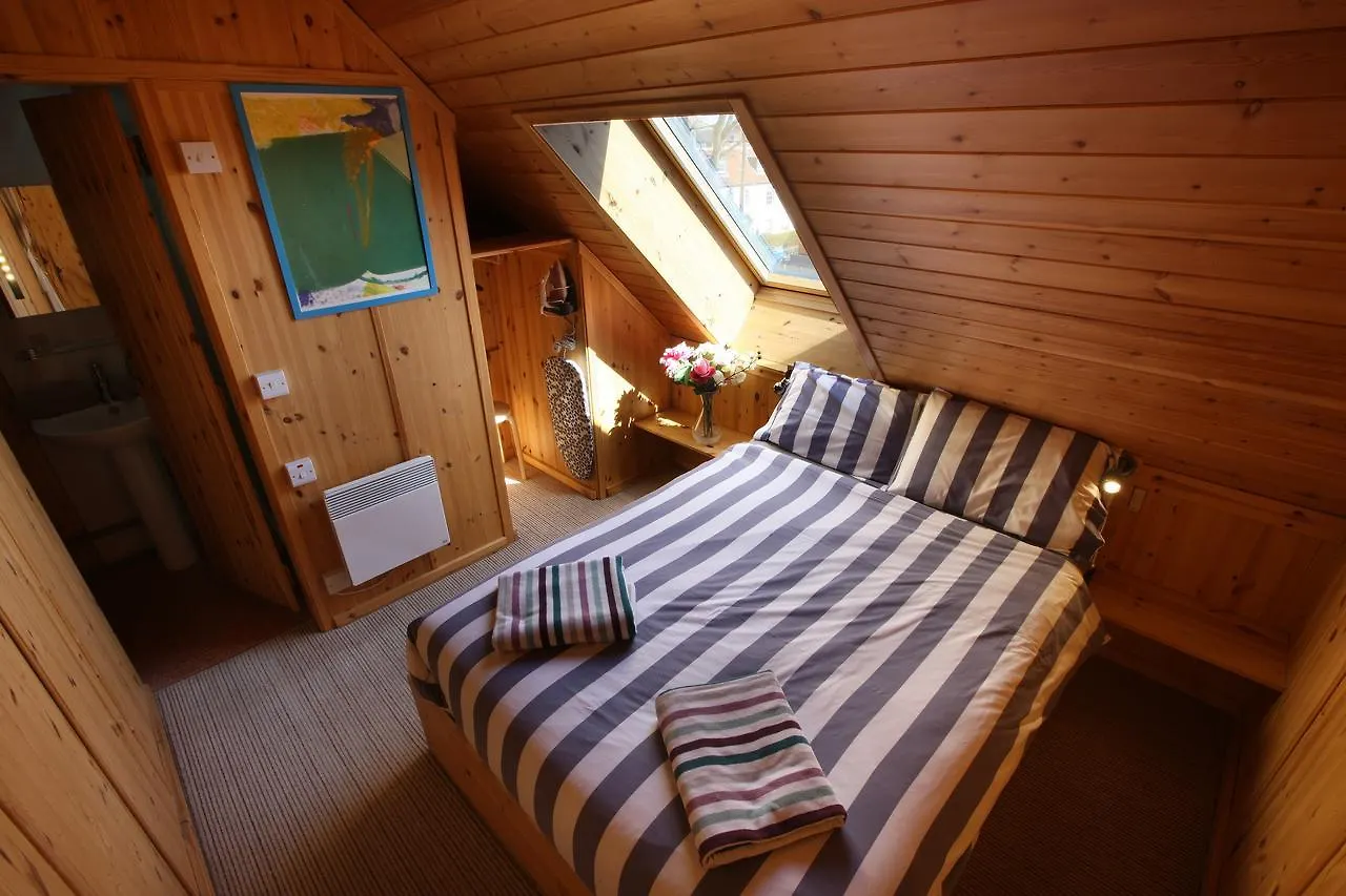 Bed and Breakfast Discovery House And Annex à Whitby Royaume-Uni